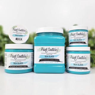 Sea Glass Acrylic Mineral Paint