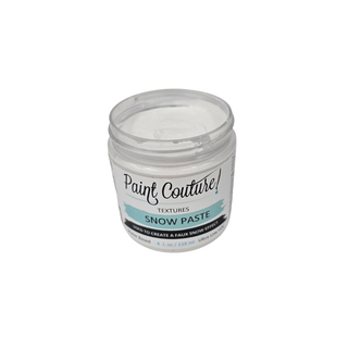 Snow Paste Textured Effect by Paint Couture