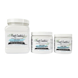 Sure Prep White Blocking Primer