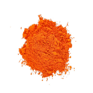 Tangerine Neon Orange Perfect Pigments Powder