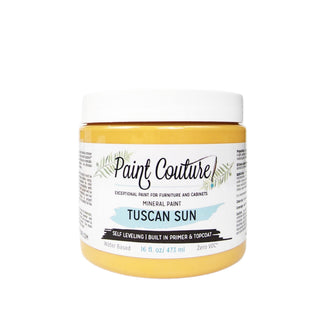 Tuscan Sun Acrylic Mineral Paint