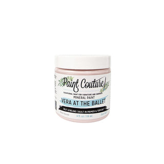 Vera At The Ballet Acrylic Mineral Paint