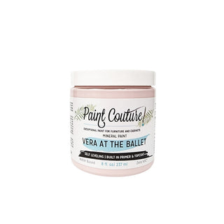 Vera At The Ballet Acrylic Mineral Paint