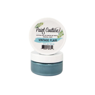 Vintage Flair Acrylic Mineral Paint