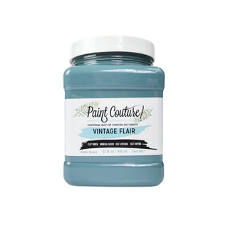 Vintage Flair Acrylic Mineral Paint