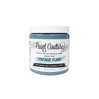 Vintage Flair Acrylic Mineral Paint