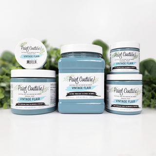 Vintage Flair Acrylic Mineral Paint