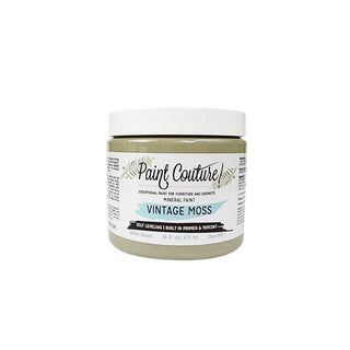 Vintage Moss Acrylic Mineral Paint