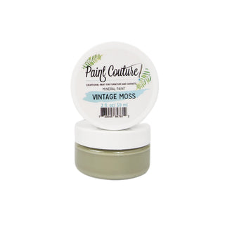 Vintage Moss Acrylic Mineral Paint