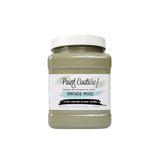 Vintage Moss Acrylic Mineral Paint