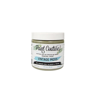 Vintage Moss Acrylic Mineral Paint