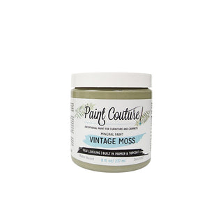 Vintage Moss Acrylic Mineral Paint