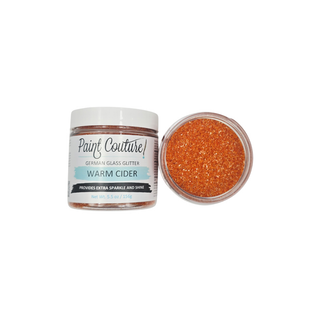 Warm Cider German Glass Glitter