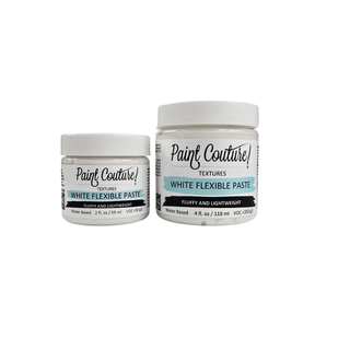 White Flexible Paste