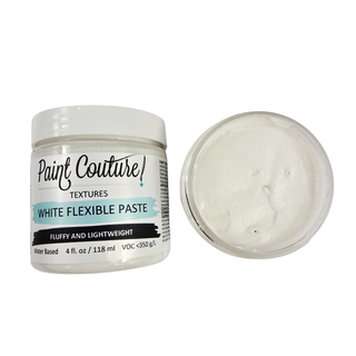 White Flexible Paste