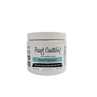 Whitewash Antiquing Glaze