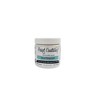 Whitewash Antiquing Glaze