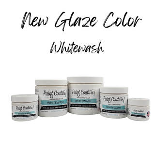 Whitewash Antiquing Glaze