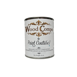 Wood Compo Moldable Wood Medium