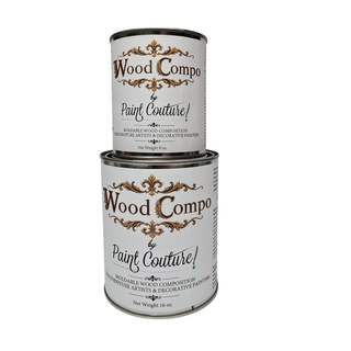 Wood Compo Moldable Wood Medium