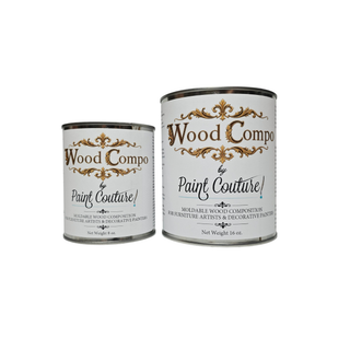 Wood Compo Moldable Wood Medium
