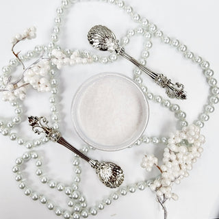 Brilliant White Heavy Metal Metallic Paint
