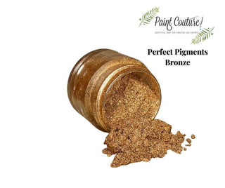 Bronze Perfect Pigments Fine Mica Powder