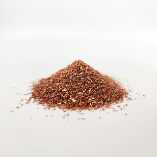 Copper German Glass Glitter