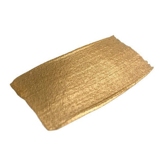 Pale Gold Heavy Metal Metallic Paint
