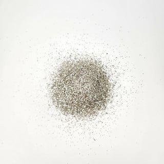 Pure Silver German Glass Glitter