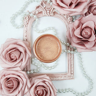 Rose Gold Heavy Metal Metallic Paint