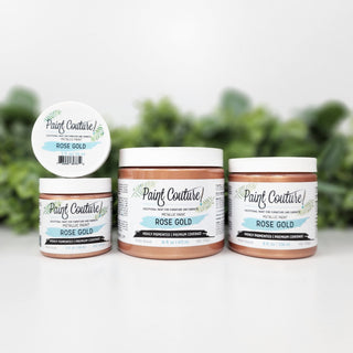 Rose Gold Heavy Metal Metallic Paint
