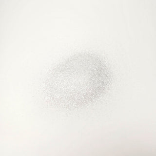 Sheer Frost German Glass Glitter