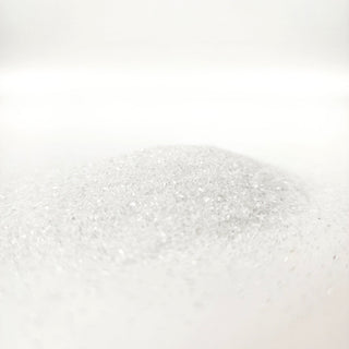 Sheer Frost German Glass Glitter