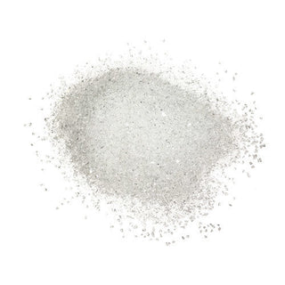 Sheer Frost German Glass Glitter