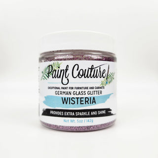 Wisteria German Glass Glitter