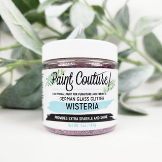 Wisteria German Glass Glitter