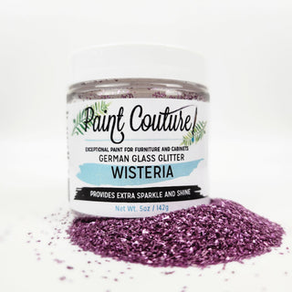 Wisteria German Glass Glitter
